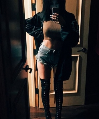 Проститутка Галина